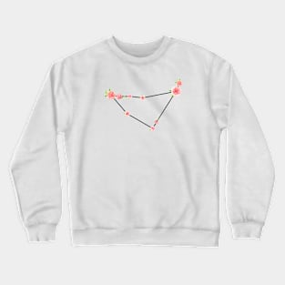 Zodiac Sign Capricorn Crewneck Sweatshirt